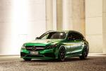 Mercedes-AMG C63 S Estate RST by Wimmer RS 2017 года